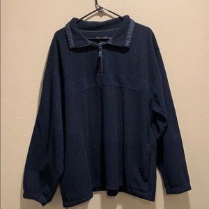 Men’s Half-Zip Sweatshirt